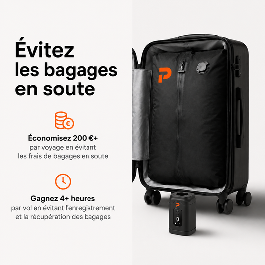 Kit Paxless en usage